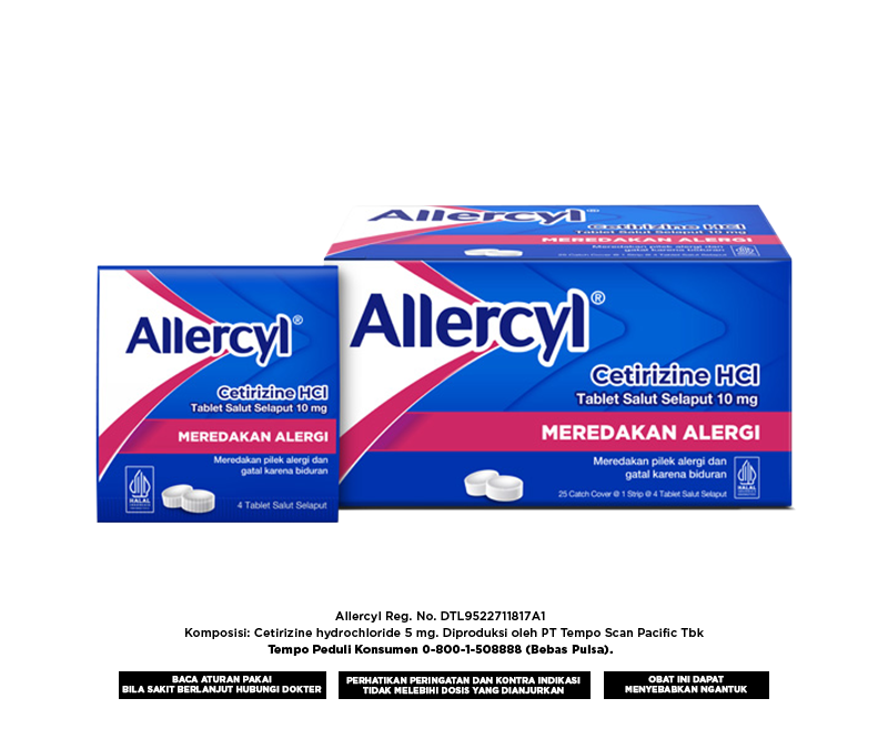 Allercyl