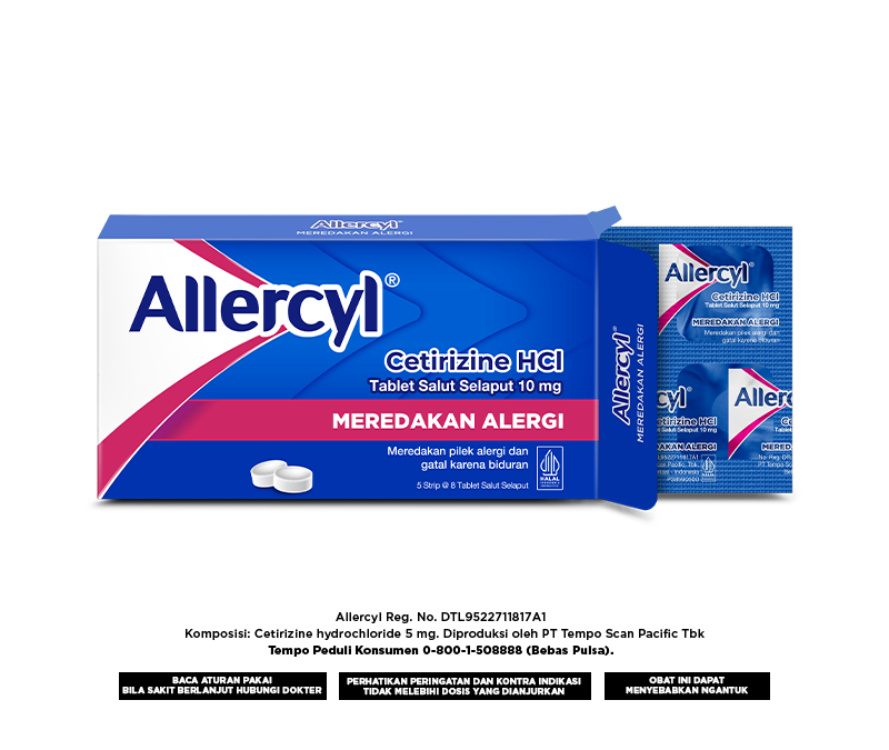 Allercyl