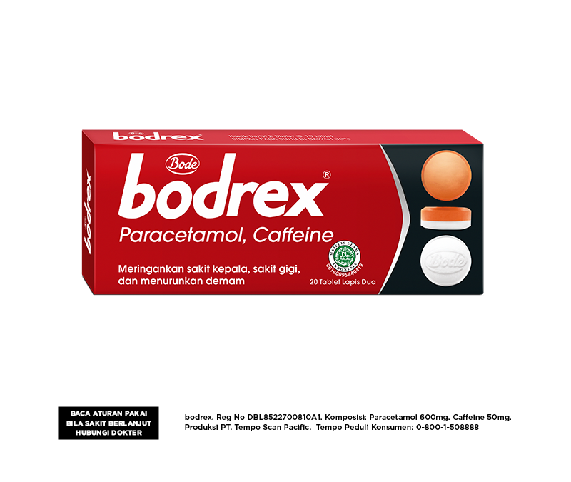 bodrex