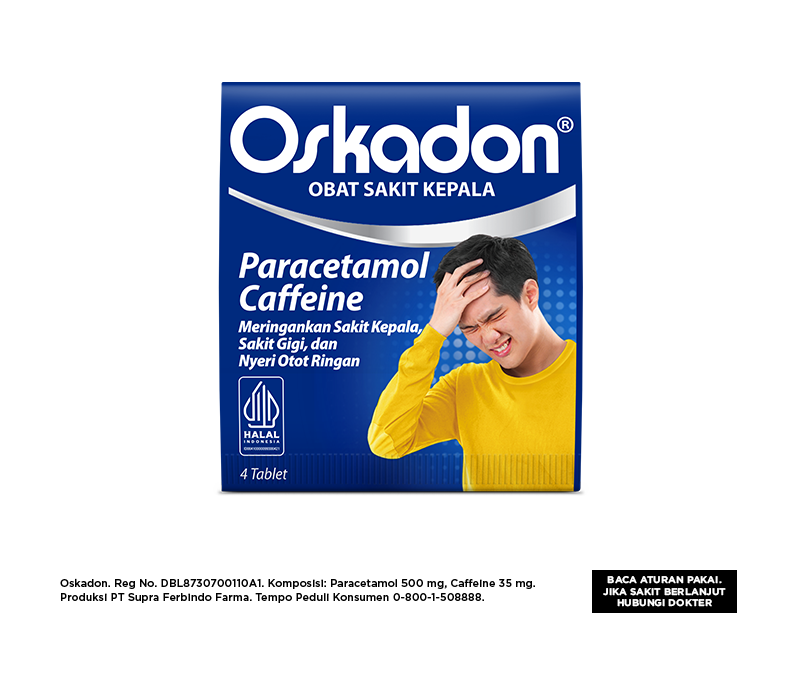 oskadon