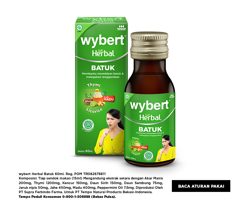 Wybert Herbal