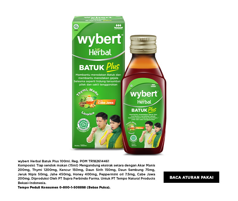 Wybert Herbal