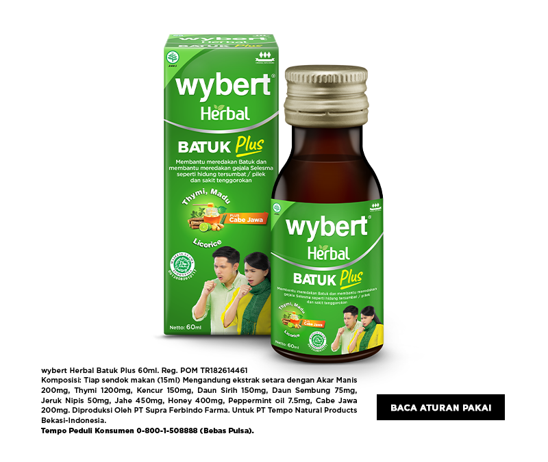 Wybert Herbal