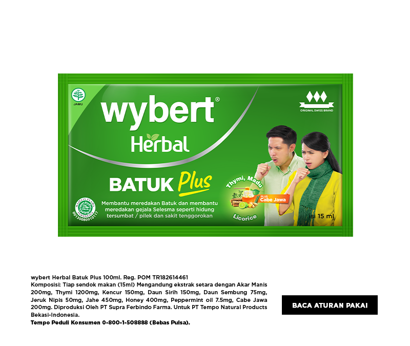 Wybert Herbal